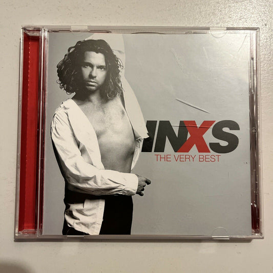 INXS - The Very Best (CD, 2011)