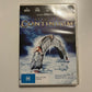 Stargate Continuum (DVD, 2008) Ben Browder, Michael Shanks Region 4