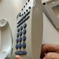 Telstra T1000S Landline Corded Telephone With Wall Mount. Tested & Working
