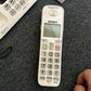 Uniden XDECT SSE45W TTS Cordless Handset Phone w/ Answering Machine