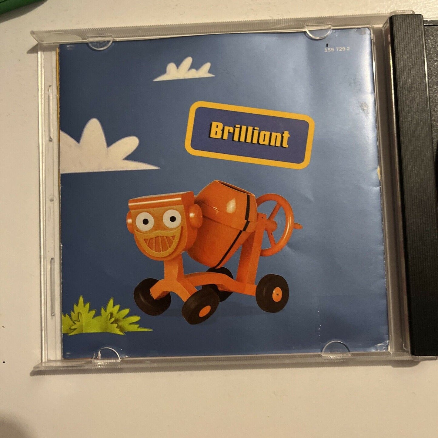 Bob the Builder - The Album - Featuring Elton John (CD, 2001)