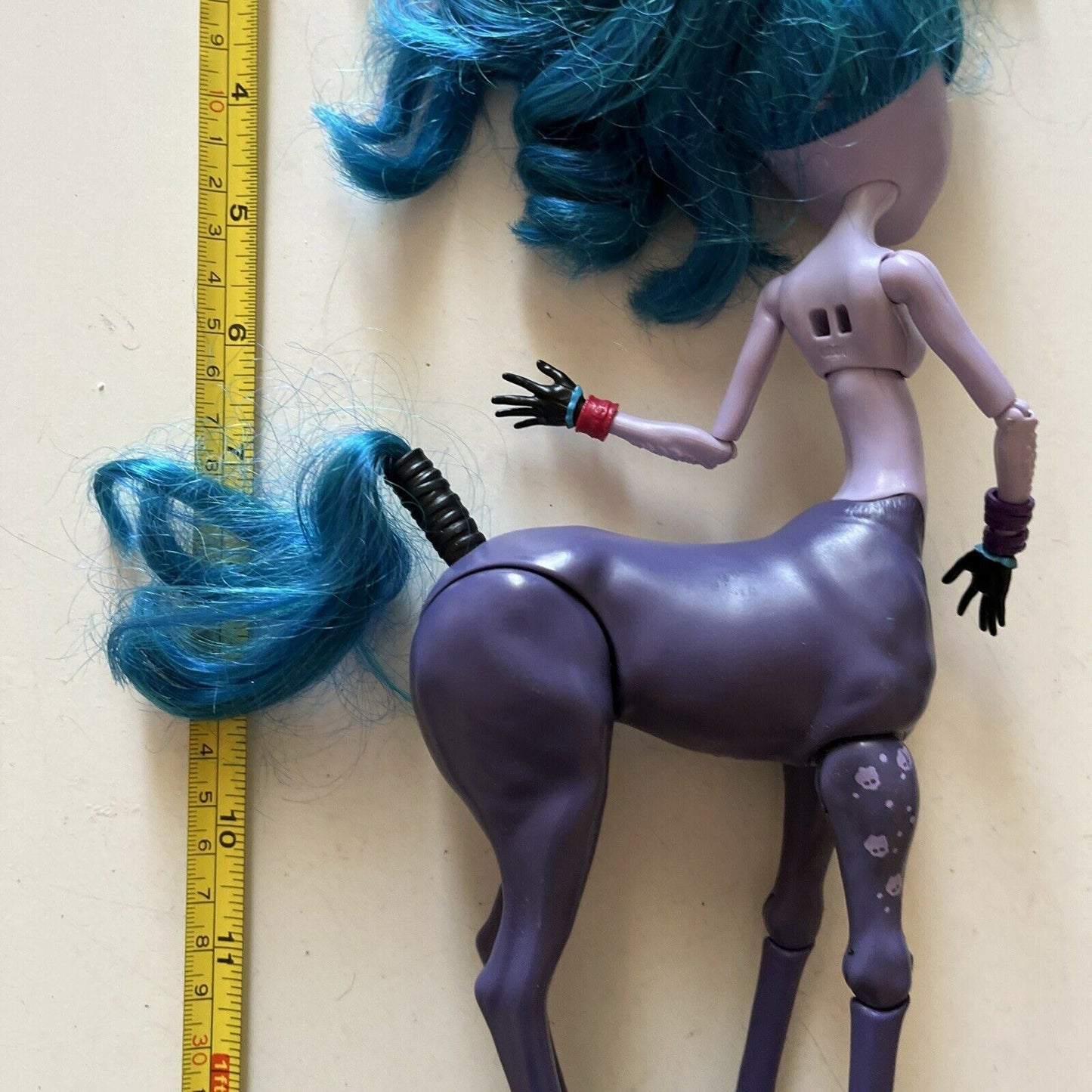 Avea Trotter - Monster High 11" Doll Mattel 2013