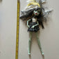 Frankie Stein Ghouls Alive! Monster High 11" Doll Mattel 2008