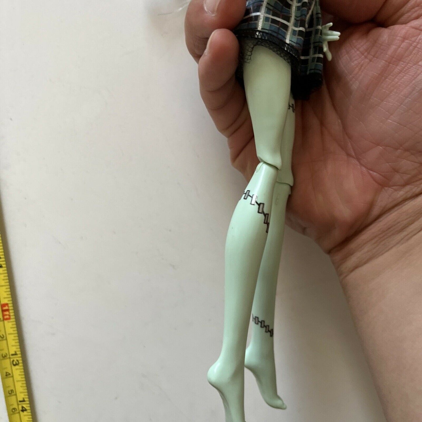 Frankie Stein Ghouls Alive! Monster High 11" Doll Mattel 2008