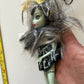 Frankie Stein Ghouls Alive! Monster High 11" Doll Mattel 2008