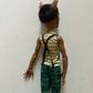 Clawd Wolf Monster High 11" Doll 2010 Mattel