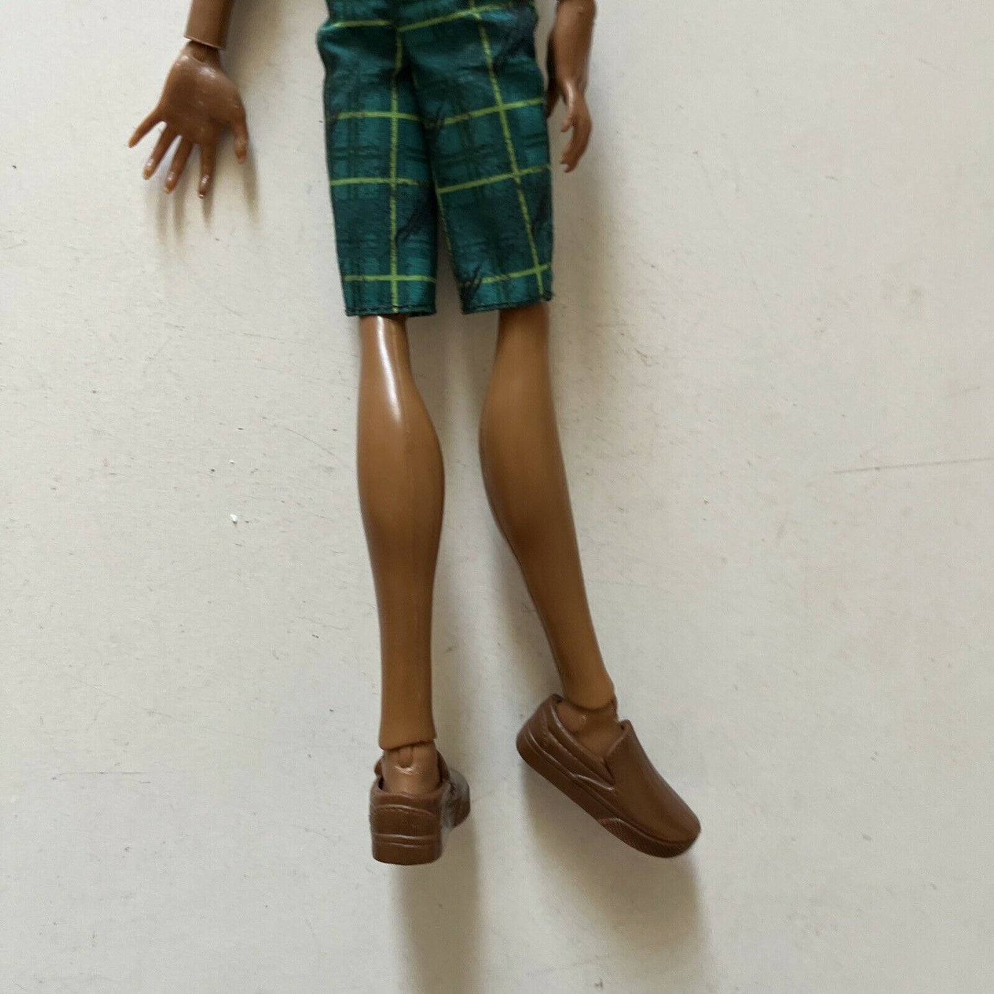 Clawd Wolf Monster High 11" Doll 2010 Mattel