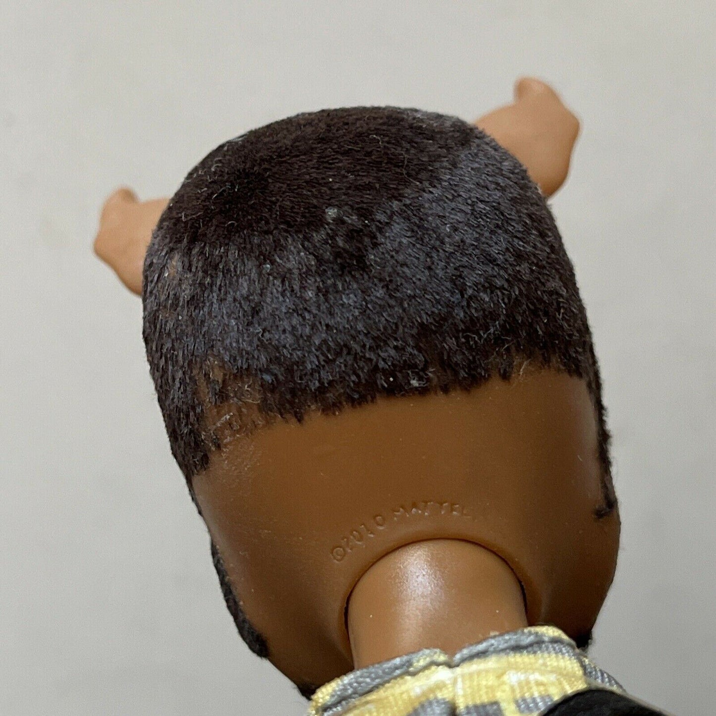 Clawd Wolf Monster High 11" Doll 2010 Mattel