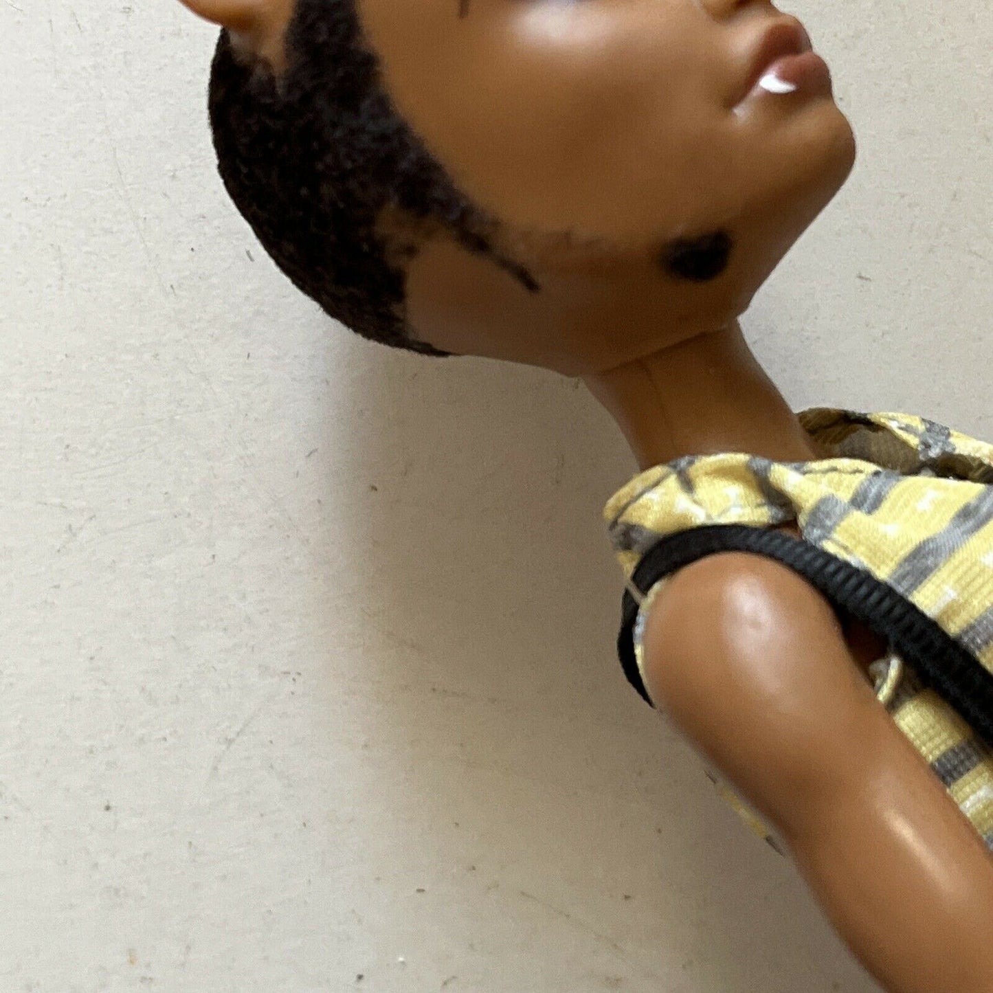 Clawd Wolf Monster High 11" Doll 2010 Mattel