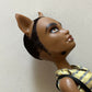 Clawd Wolf Monster High 11" Doll 2010 Mattel