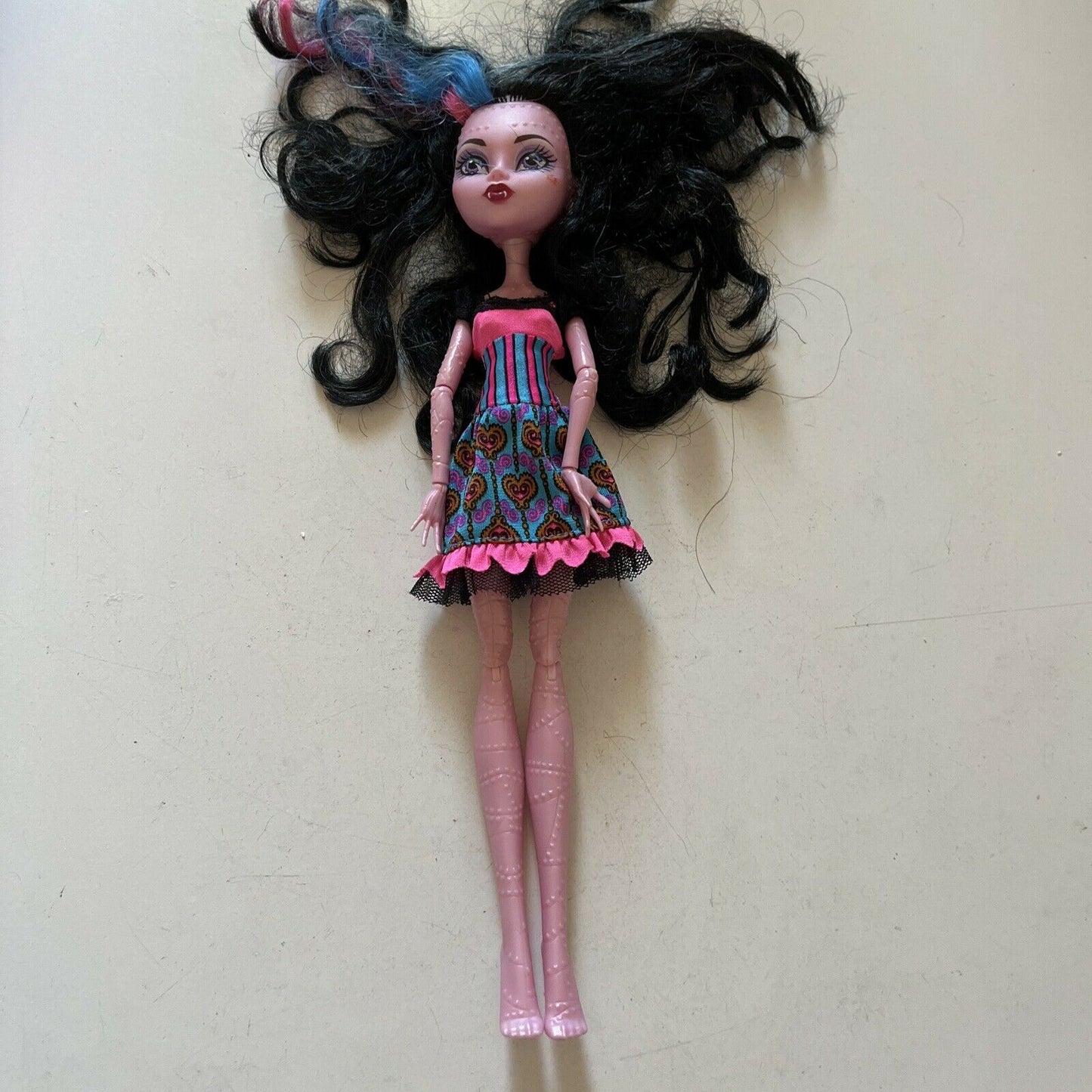 Monster High Draculaura 11" Doll Mattel 2013