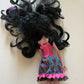 Monster High Draculaura 11" Doll Mattel 2013