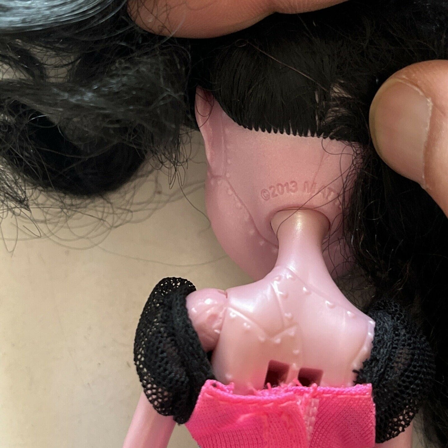 Monster High Draculaura 11" Doll Mattel 2013