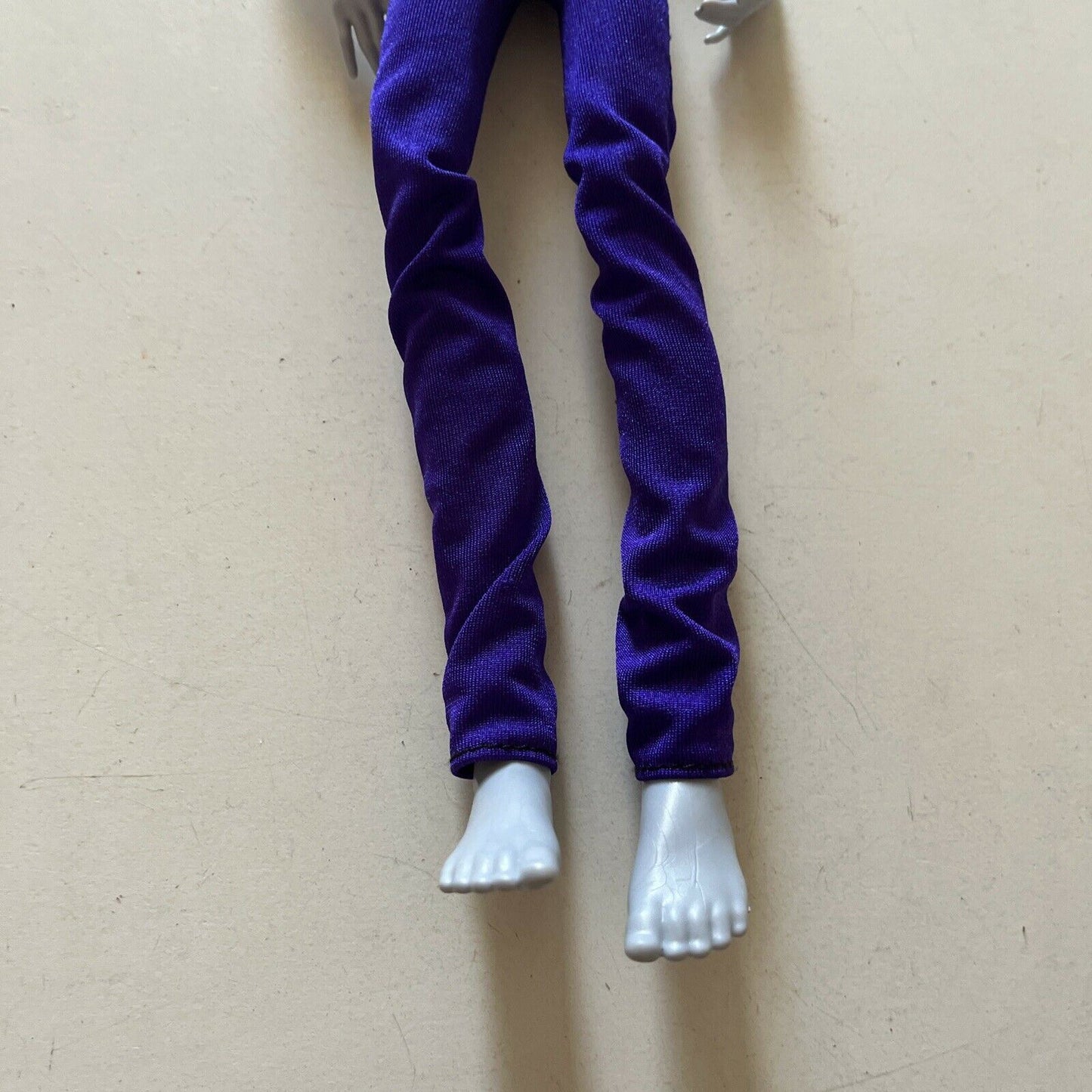 Monster High Boy 11" Doll Sloman Slo Mo Mortavitch 2013 Mattel