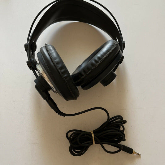 AKG K240 MlII Over The Ear Headphones *For Parts Or Repair Only*