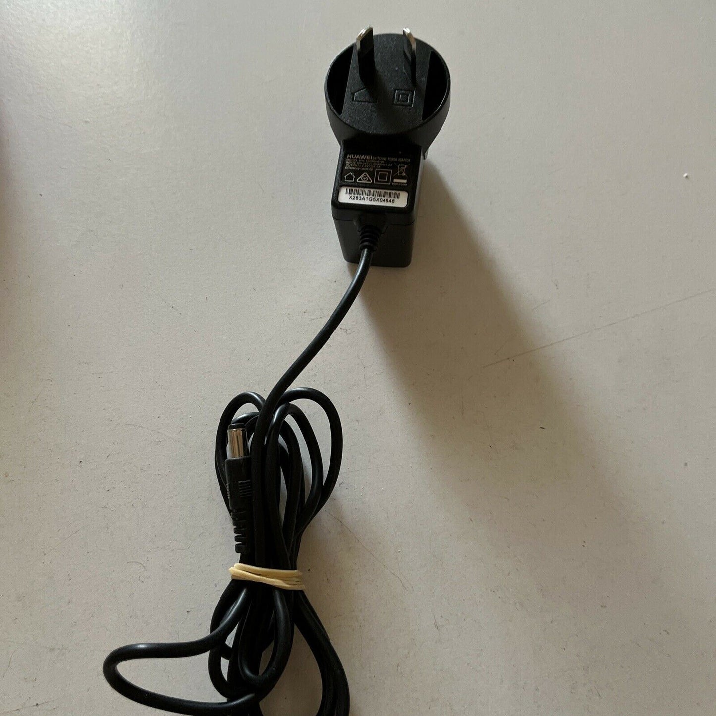 Genuine Huawei Switching Power Adapter HW-120050A1W 12V 0.5A