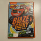 Blaze And The Monster Machines - Blaze Of Glory / The Driving Force (DVD, 2014)