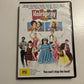 Hairspray Live! (DVD, 2017) Dove Cameron, Kristin Chenoweth Region 4&2