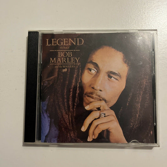 Bob Marley - Legend The Best Of Bob Marley And The Wailers (CD, 1984)