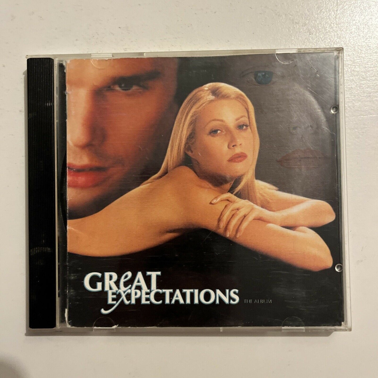 Great Expectations - The Album - Original Movie Soundtrack (CD, 1998)