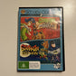 Scooby Doo And The Pirates / Scooby Doo Meets Batman (DVD,2010, 2-Disc) Region 4