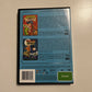 Scooby Doo And The Pirates / Scooby Doo Meets Batman (DVD,2010, 2-Disc) Region 4