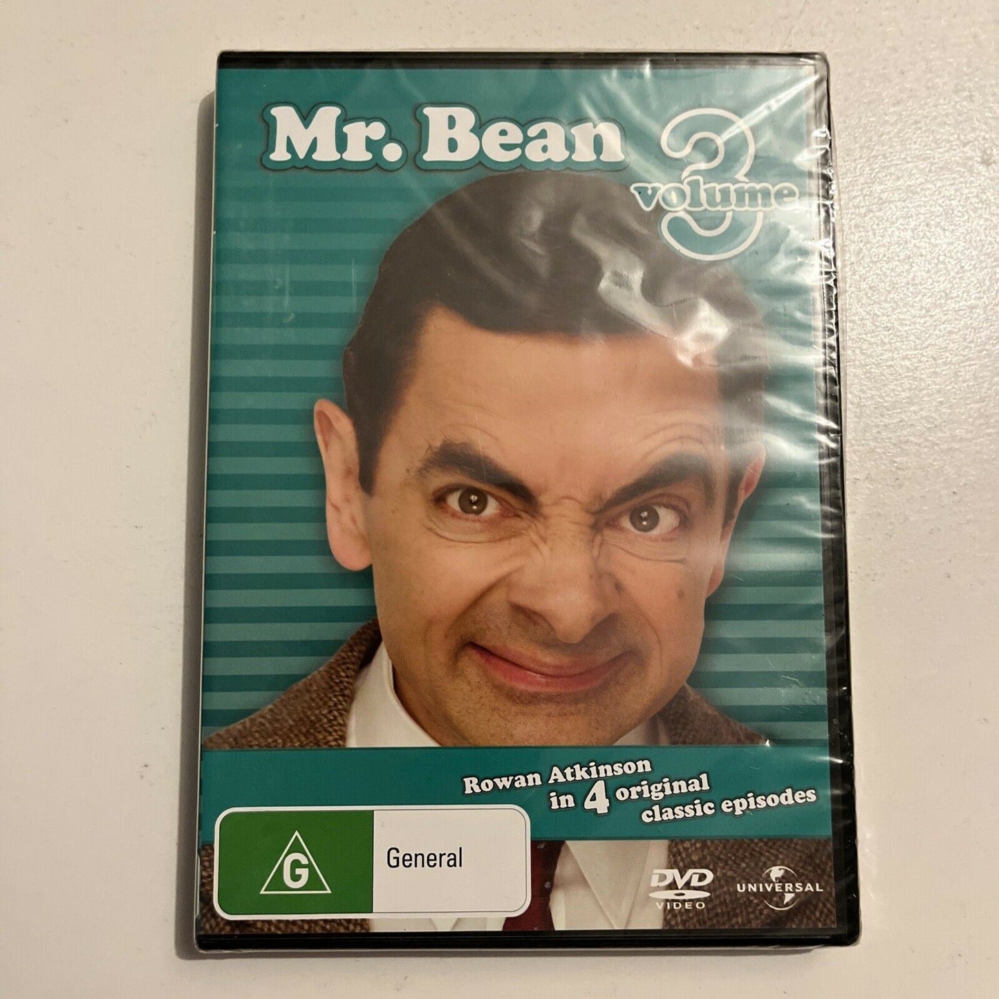 *New Sealed* Mr Bean : Vol 3 (DVD, 1990) Region 4&2