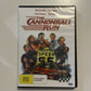 *New Sealed* The Cannonball Run (DVD, 1981) Farrah Fawcett.  All Regions