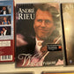 5x Andre Rieu DVD: Australia, Flying Dutchman, Walzertraum, Vienna, Romance