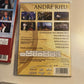 5x Andre Rieu DVD: Australia, Flying Dutchman, Walzertraum, Vienna, Romance