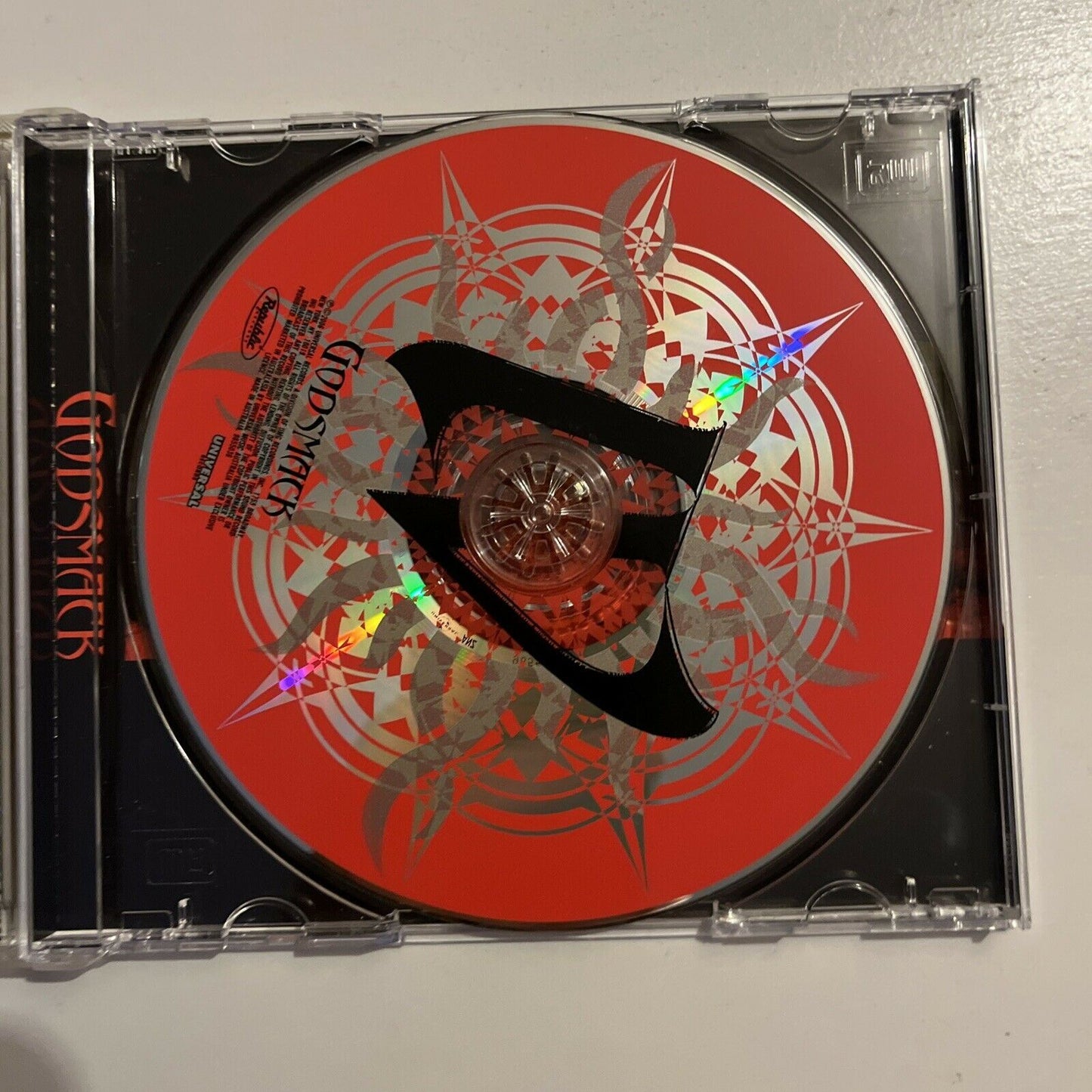 Godsmack - IV (CD, 2006)