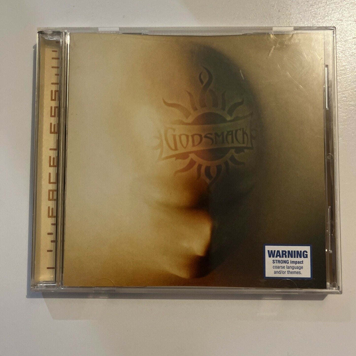 Godsmack - Faceless (CD, 2003)