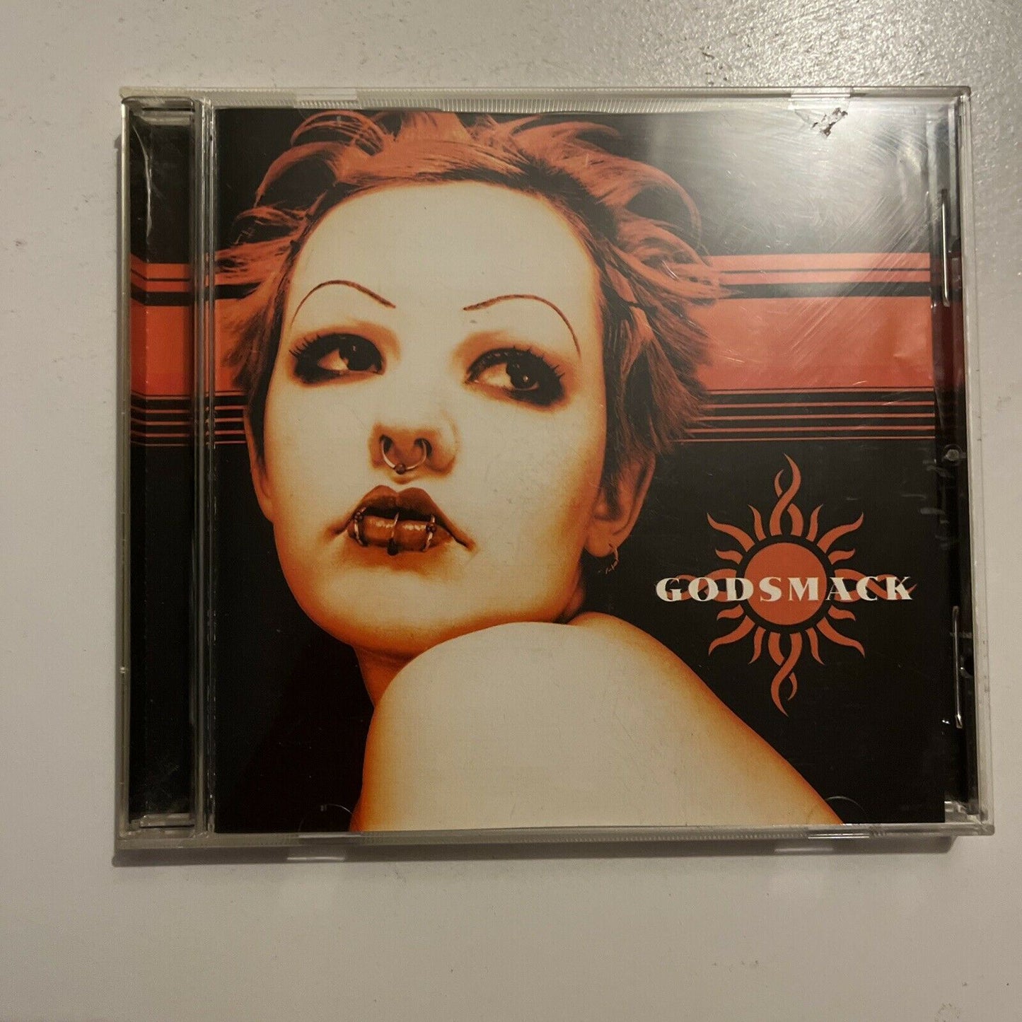 Godsmack By Godsmack (CD, 1998)