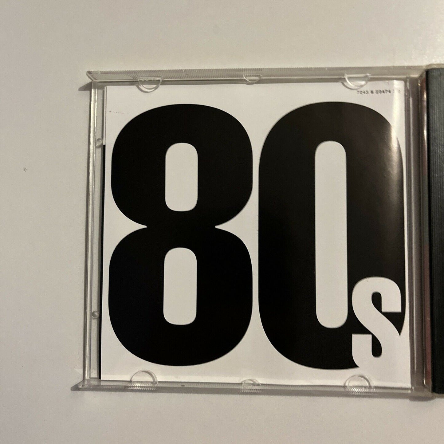 The Essential Eighties 1 by Various Original Artists (CD, 1998, EMI (Aust.))