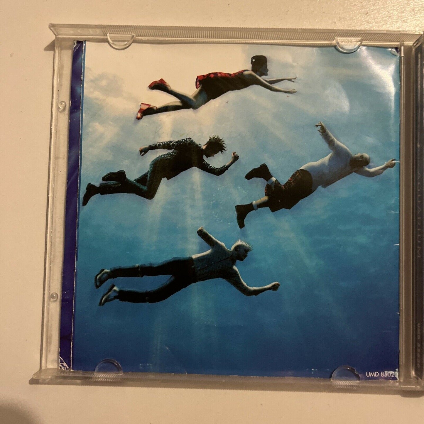 Aqua - Aquarium (CD, 1997)