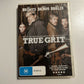True Grit (DVD, 2010) Jeff Bridges, Hailee Steinfeld, Matt Damon. Region 4