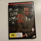 To Sir With Love 2 - Remastered Edition (DVD, 1996) Sidney Poitier. Region 4