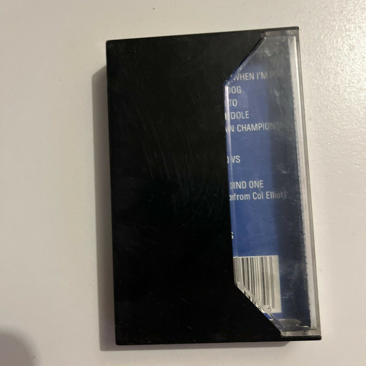 Kevin Bloody Wilson - My Australian Roots (Cassette Tape, 1989)