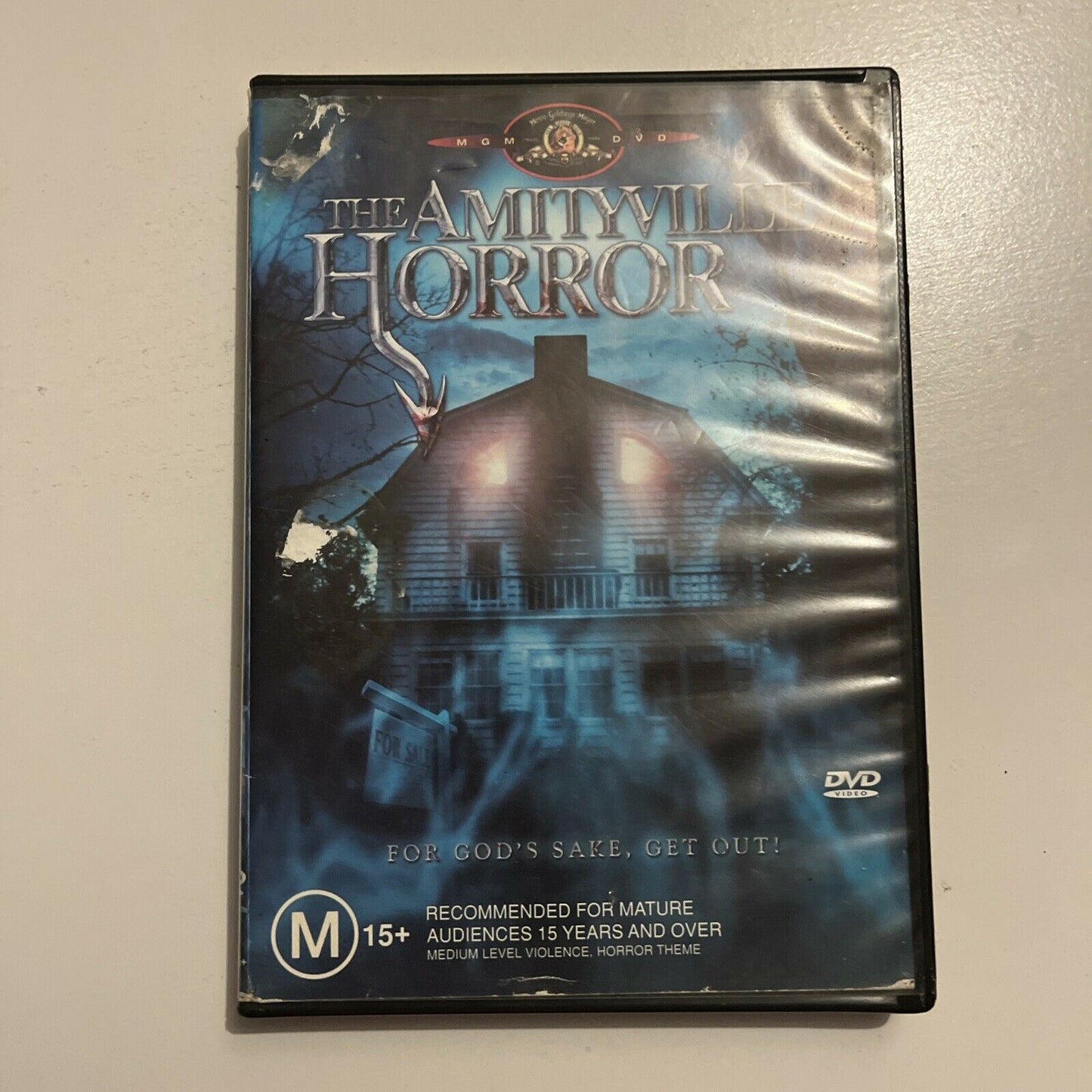 The Amityville Horror - Special Edition (DVD, 1979, 2-Disc) Region 4