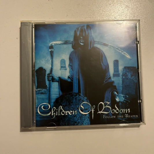 Children Of Bodom -  Follow The Reaper (CD, 2001, Nuclear Blast (Germany))