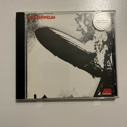 Led Zeppelin - Led Zeppelin - Digitally Remastered (CD, 1969)