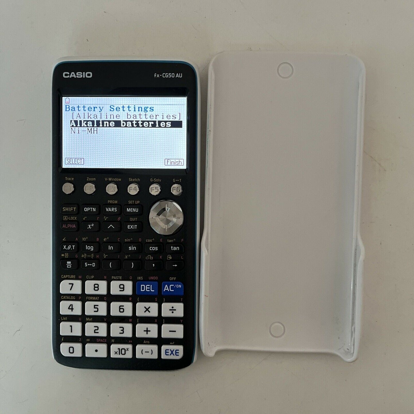 Casio FX-CG50AU Graphic Calculator