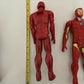 3x Iron Man Marvel Hasbro Action Figure 13" 2017, 2x 11" 2016,