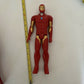 3x Iron Man Marvel Hasbro Action Figure 13" 2017, 2x 11" 2016,