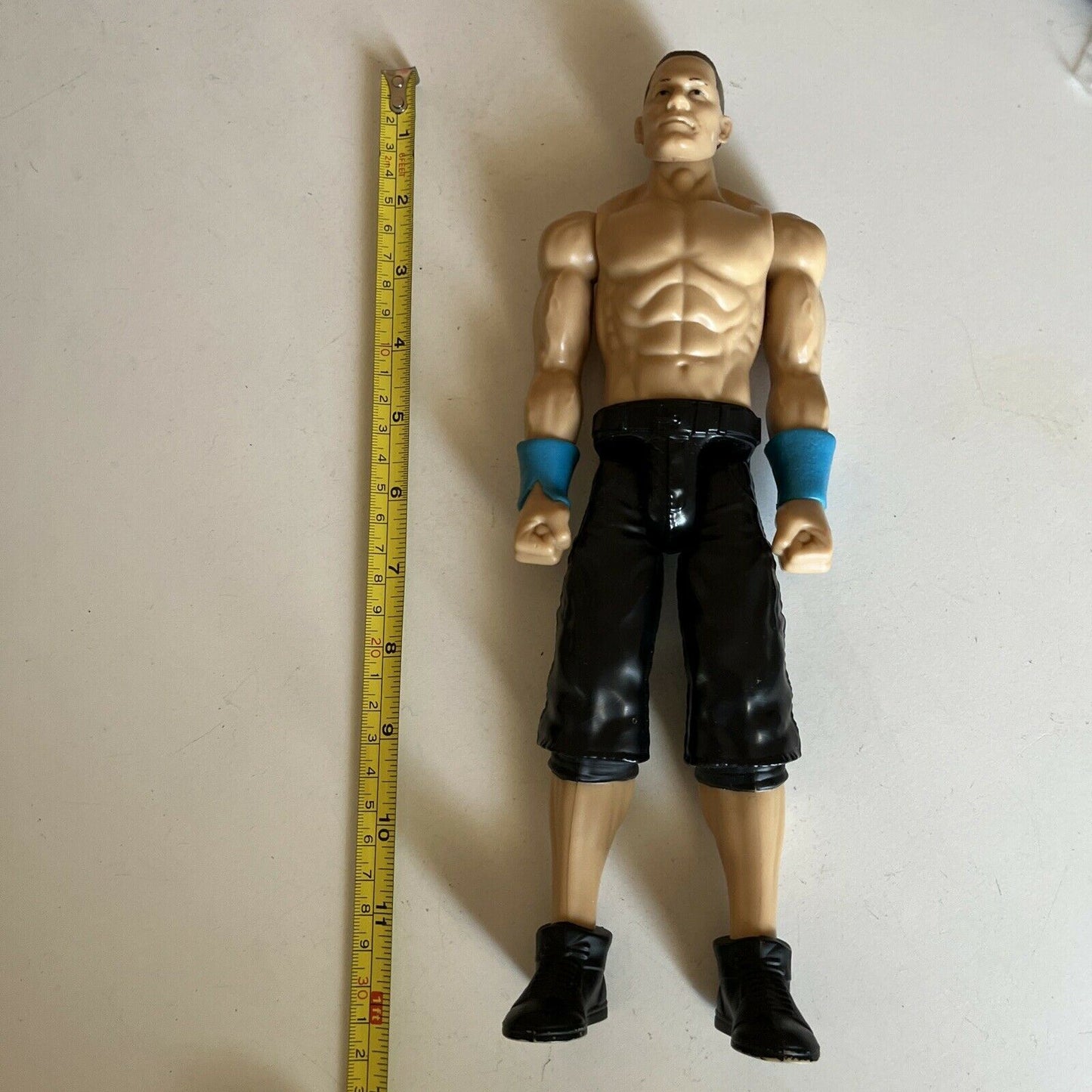 John Cena WWE 11" Action Figure 2015 Mattel