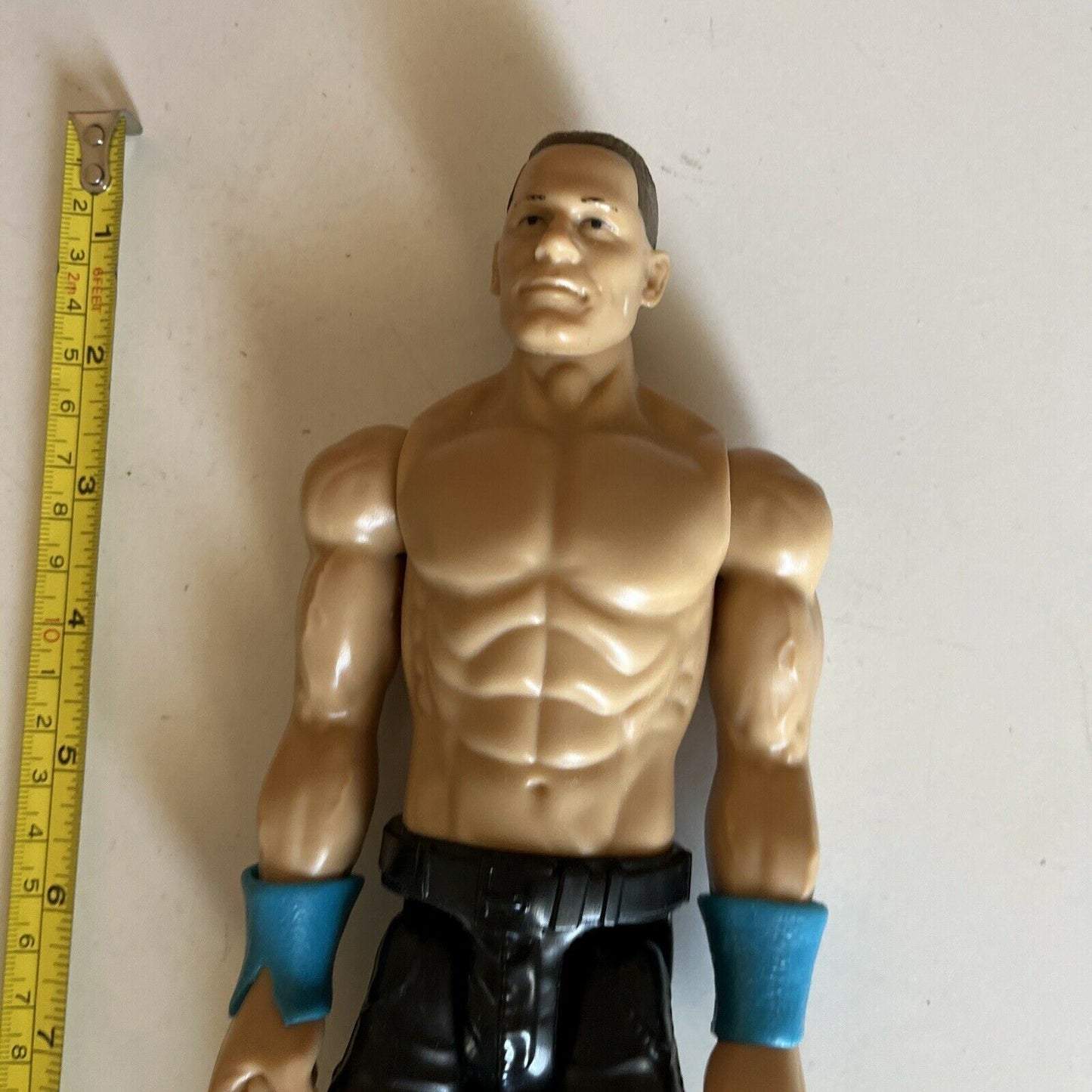 John Cena WWE 11" Action Figure 2015 Mattel