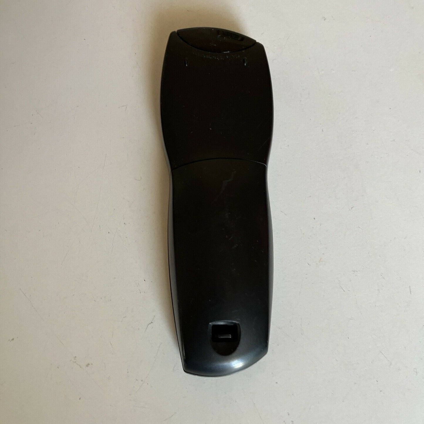 Genuine FOXTEL iQ2 Remote Control - Black