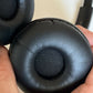 JVC Noise Cancelling Headphones with Retractable Cord HA-NC120