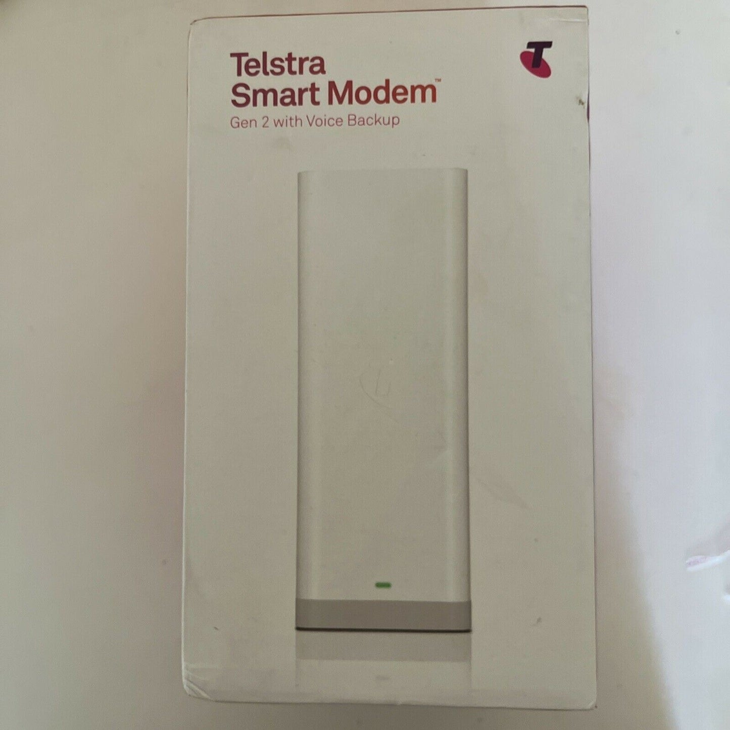 Telstra Smart Modem Gen 2 NBN + 4G Backup with Voice Backup Wifi Modem Router