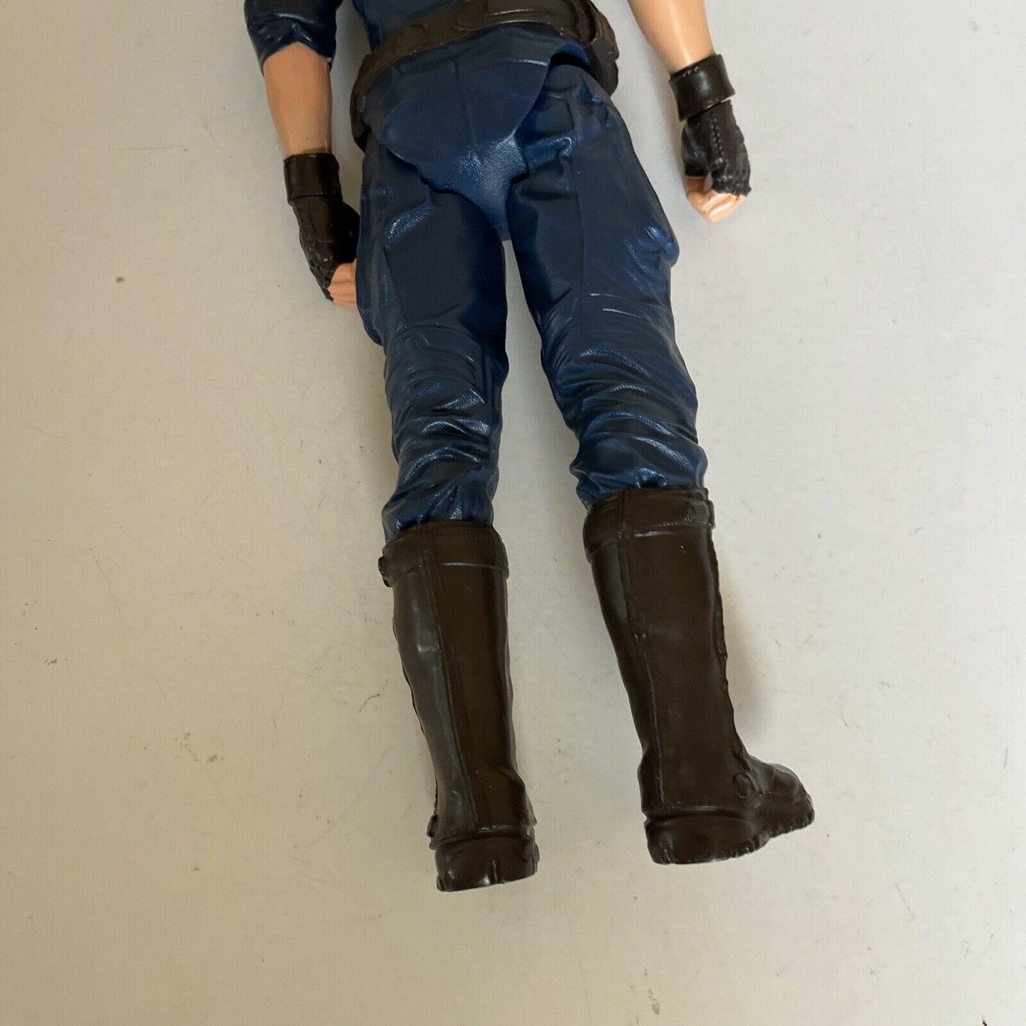 Marvel Infinity War Titan Hero Captain America Power FX Port Action Figures 12"